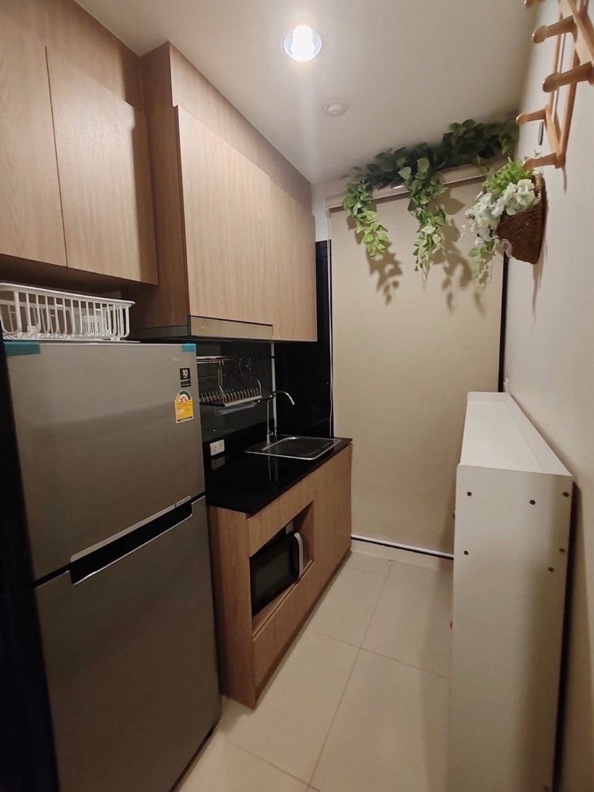 For RentCondoWongwianyai, Charoennakor : #Z5039💥 180369 🔥Condo for rent Niche Mono Charoennakhon (original code Z4435)