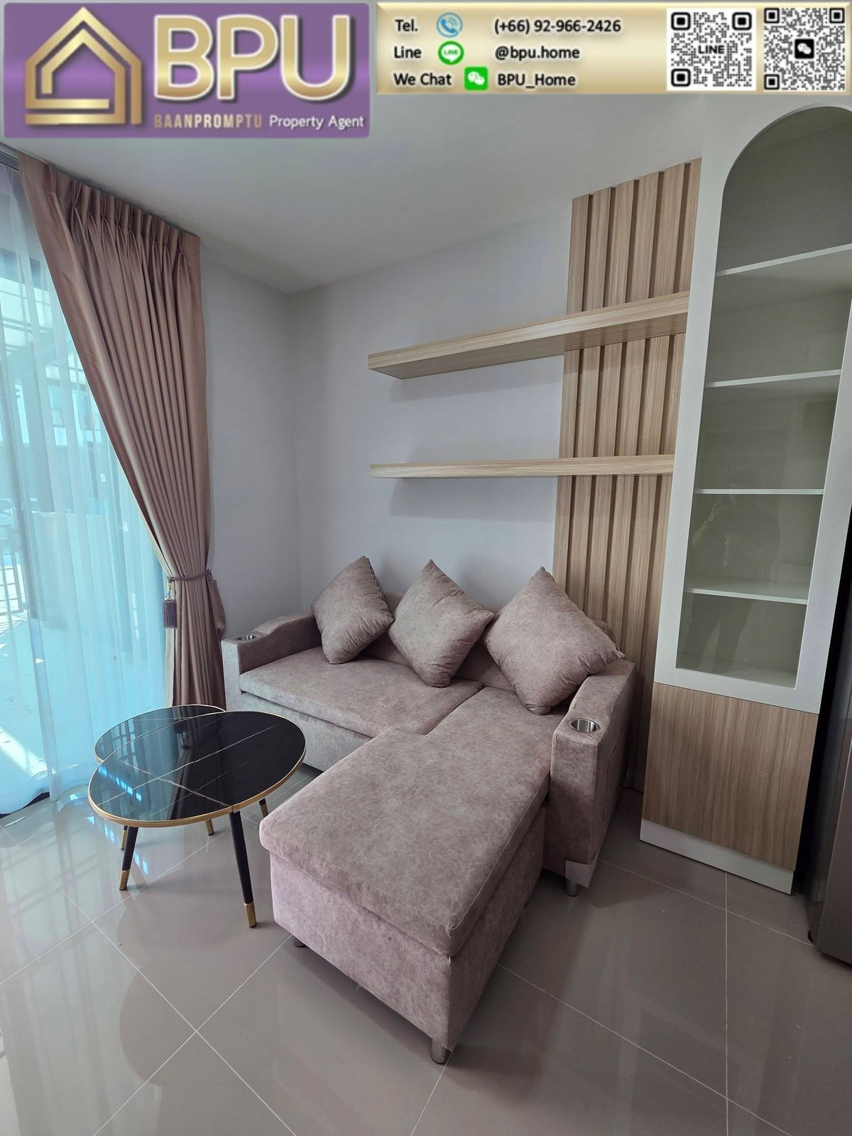 For RentTownhomeBangna, Bearing, Lasalle : **3 bedrooms Townhome for rent ** Pleno Sukhumvit - Bangna 3 close to Mega Bangna