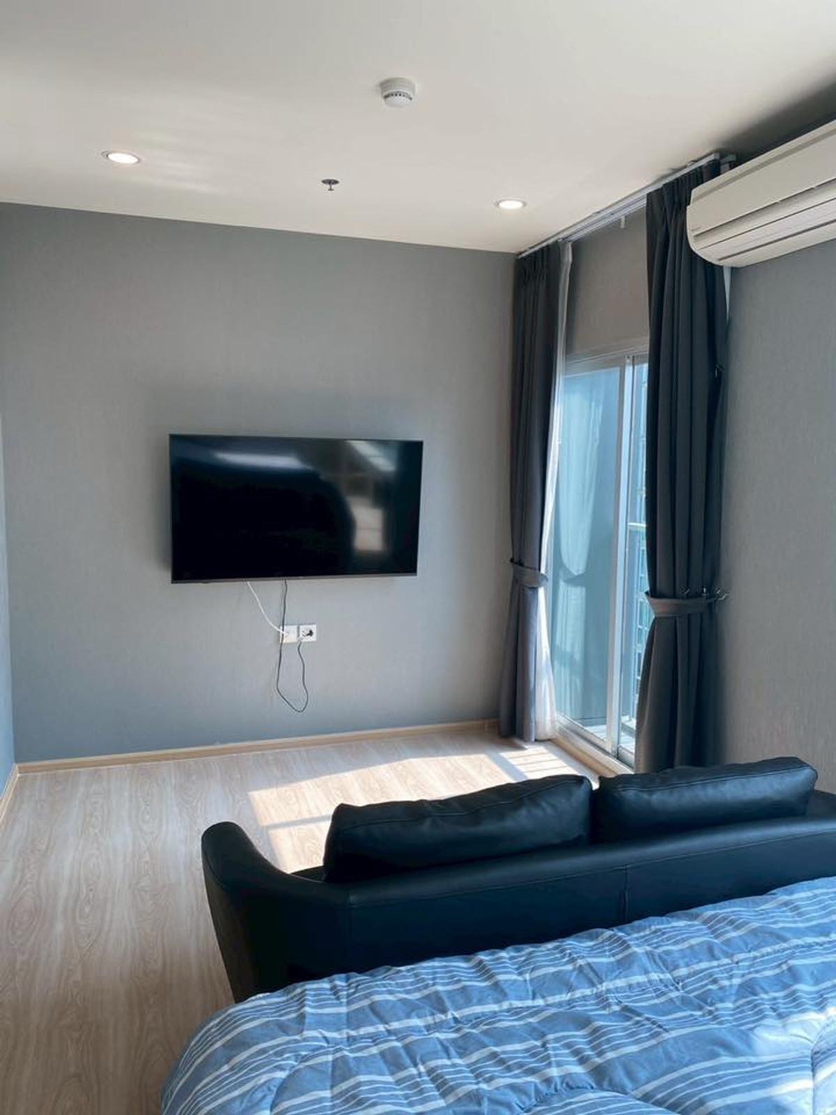 For RentCondoRatchadapisek, Huaikwang, Suttisan : [PB1290]🚩Condo for rent Noble Revolve Ratchada (Noble Revolve Ratchada) #Condo near MRT Thailand Cultural Center. #Condo near MRT Rama 9