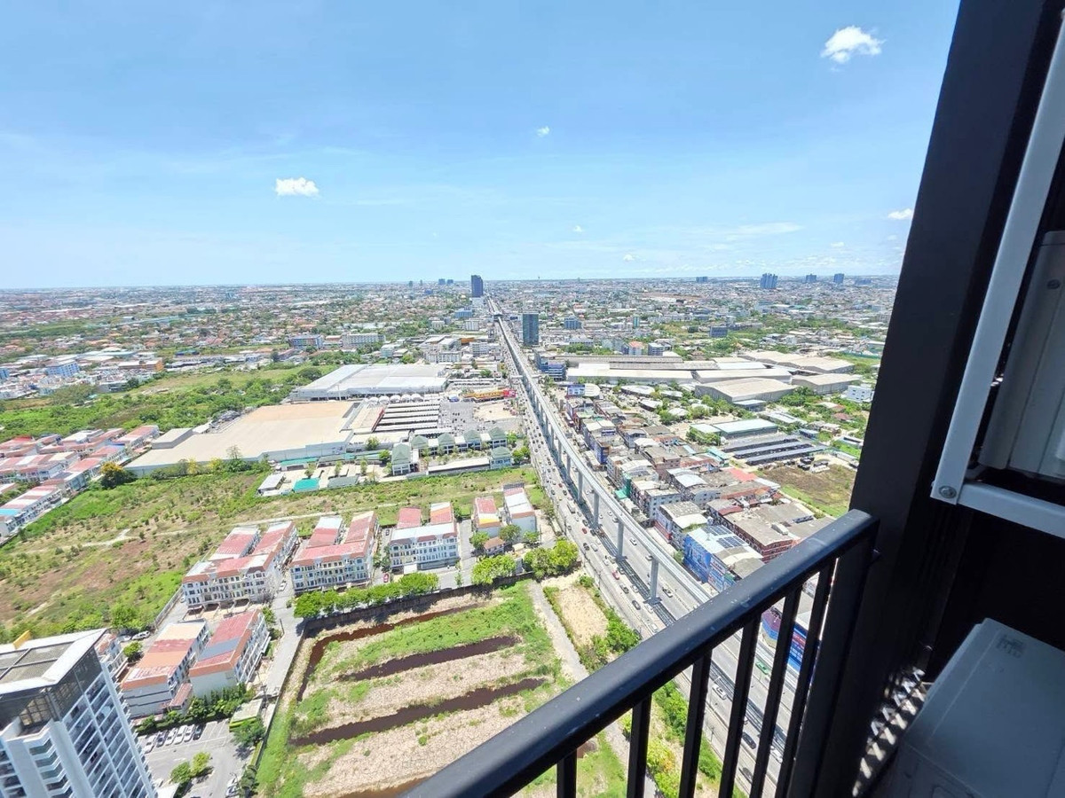 For RentCondoPattanakan, Srinakarin : #R9652  🎉 180369 Condo for rent: NUE Noble Srinakarin Lasalle