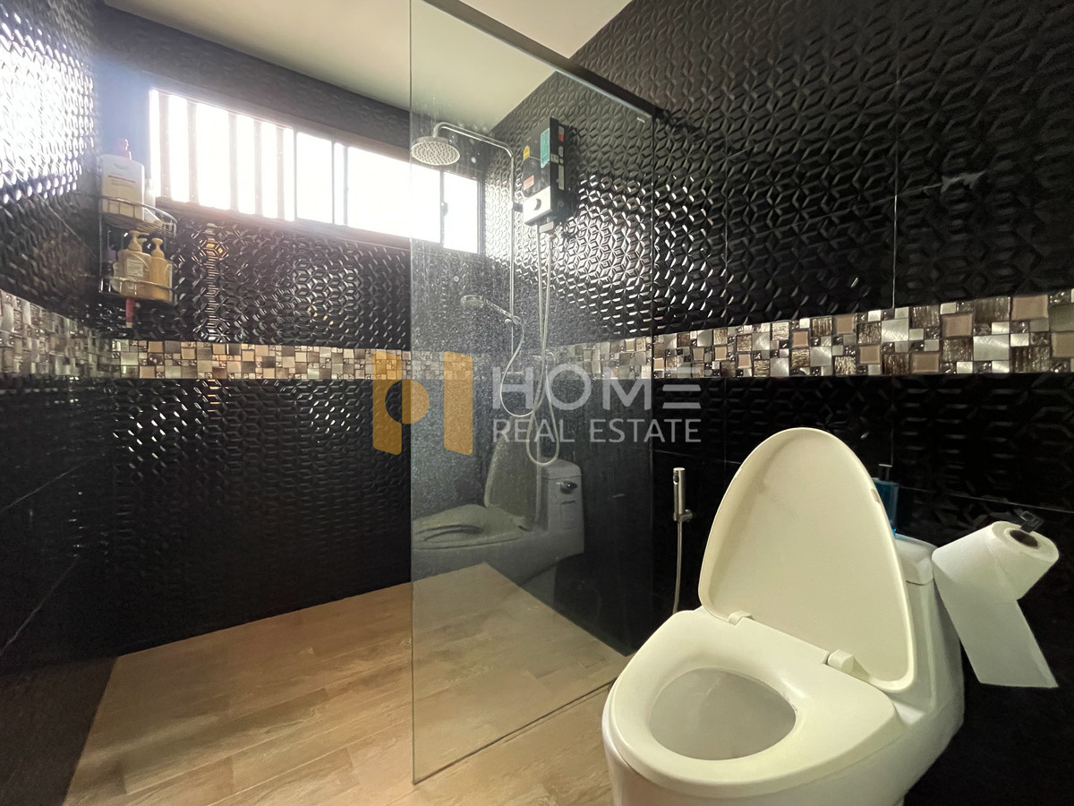 ขายทาวน์โฮมนวมินทร์ รามอินทรา : เดอะ เทอเรส รามอินทรา 65 / 3 ห้องนอน (ขาย), The Terrace Ramintra 65 / 3 Bedrooms (FOR SALE) DIT051