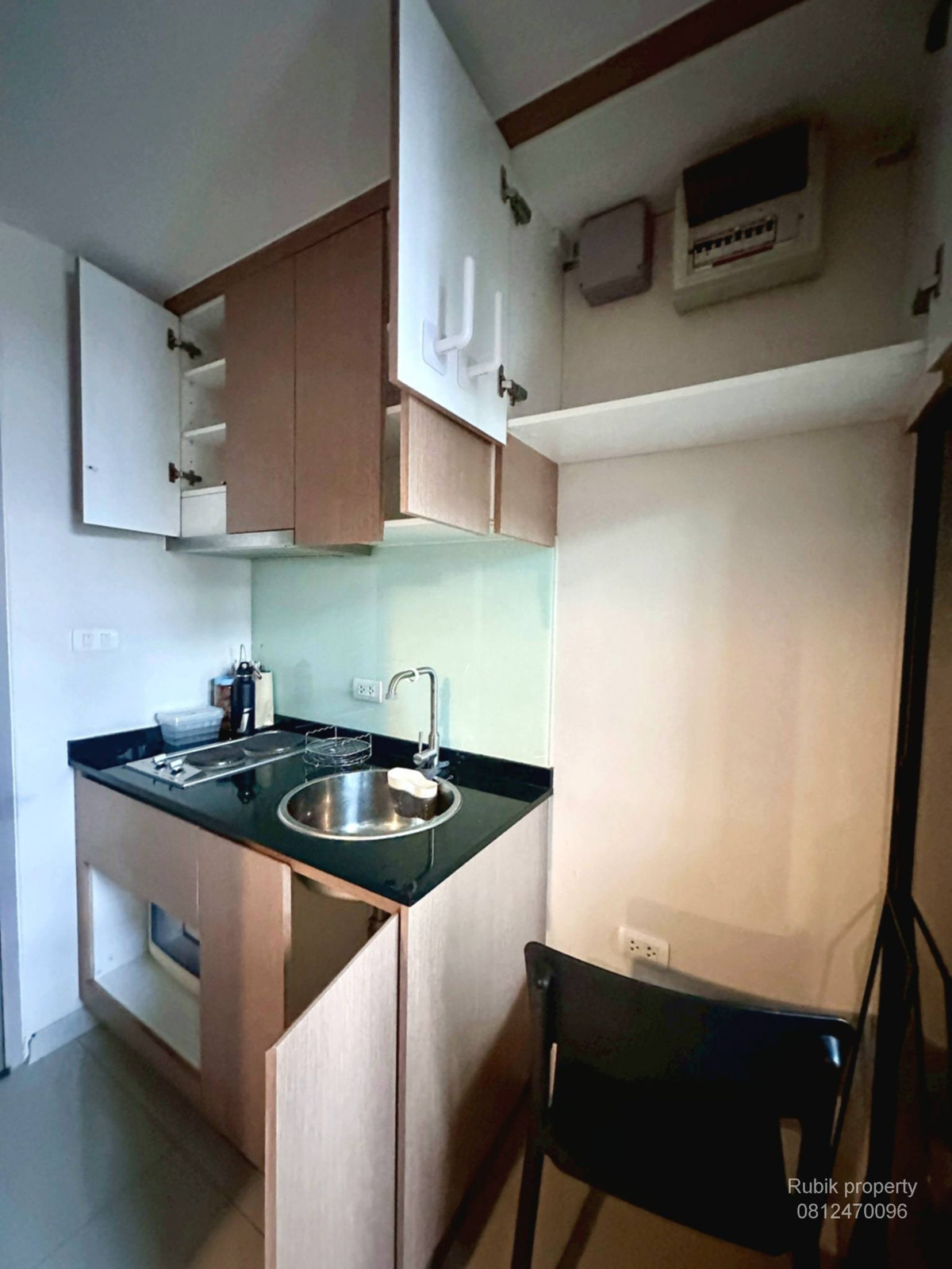 ขายคอนโดรัชดา ห้วยขวาง : 🏙 **ขายคอนโด L Loft Ratchada 19 (Duplex)** RB1775 คอนโด Low-rise ส่วนตัว เพียง 70 ยูนิต ใจกลางรัชดา ใกล้ MRT รัชดาภิเษก