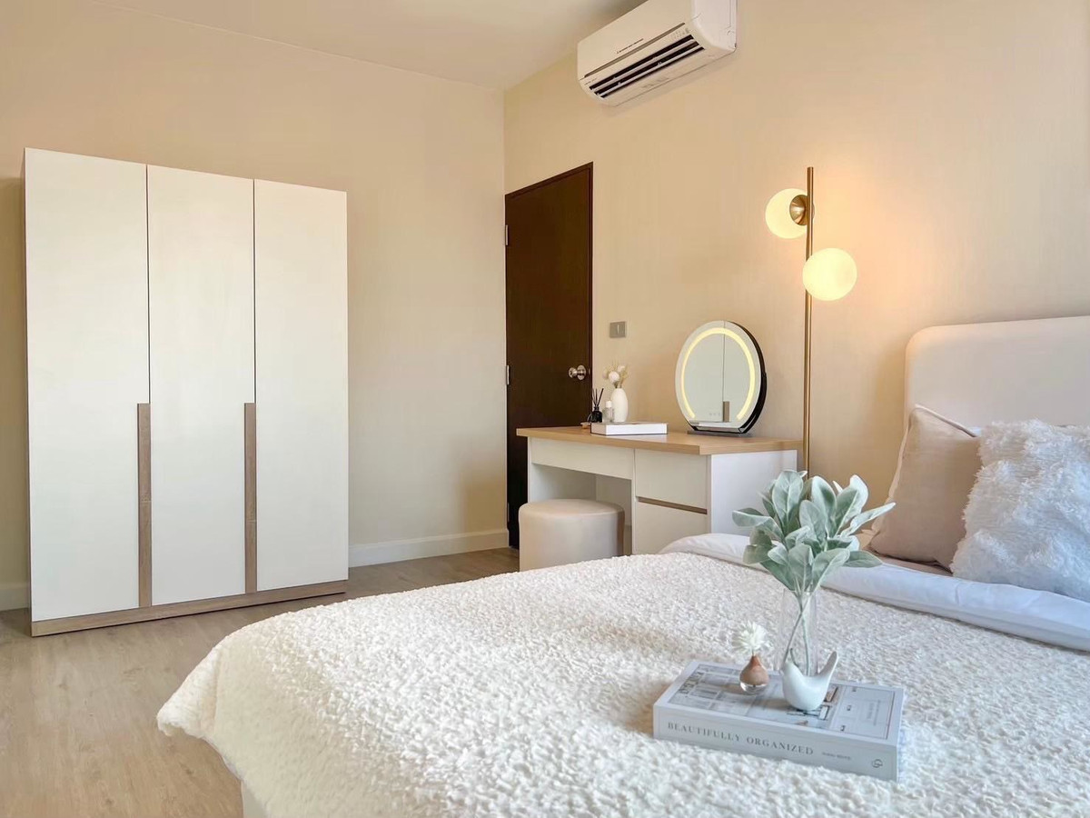 ให้เช่าคอนโดอ่อนนุช อุดมสุข : For Rent 🚩The Sky สุขุมวิท - ห้อง 1 bed ขนาด 33.36 ตร.ม. ✨ ราคาเช่า 18,000 บาท ✨ ห้องแต่งครบพร้อมอยู่