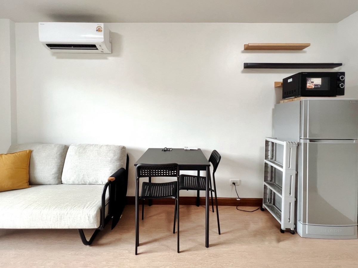 For RentCondoOnnut, Udomsuk : 🔥 Condo For [Rent] 🔥  [  Elio Del Ray ] - [ 1 bed 1 bath ] / Fully furnished++, condo in Udomsuk area, with shuttle bus service to BTS Udomsuk. ONLY 12,000!! 👍