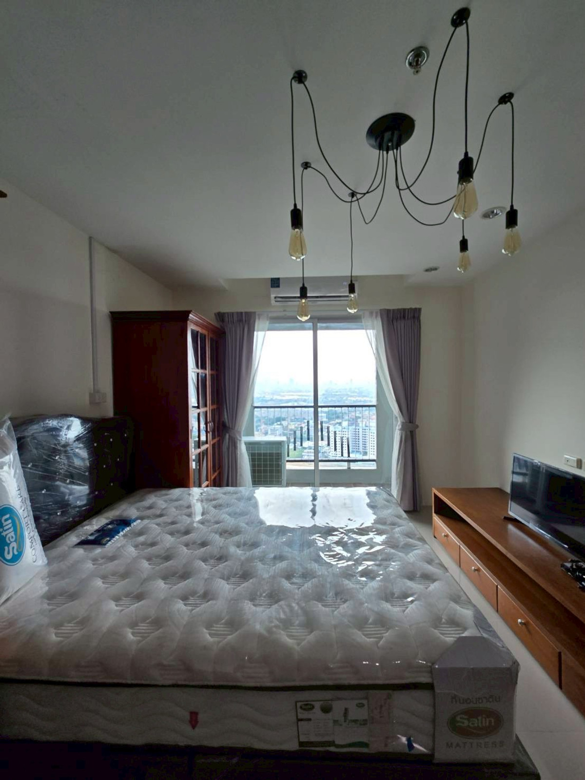 For SaleCondoPattanakan, Srinakarin : (Code SM1804) Condo for sale, Asakan Place Srinakarin project: Asakan Place Srinakarin