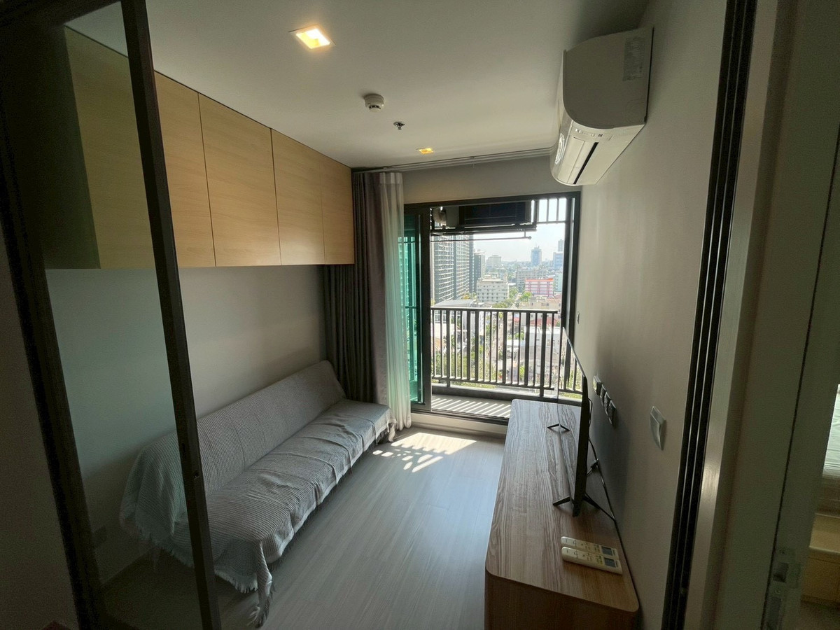 For SaleCondoLadprao, Central Ladprao : Life Ladprao / 1 Bed Plus (SALE WITH TENENT), Life Ladprao / 1 Bedroom Plus (sale with tenant) JSMN074