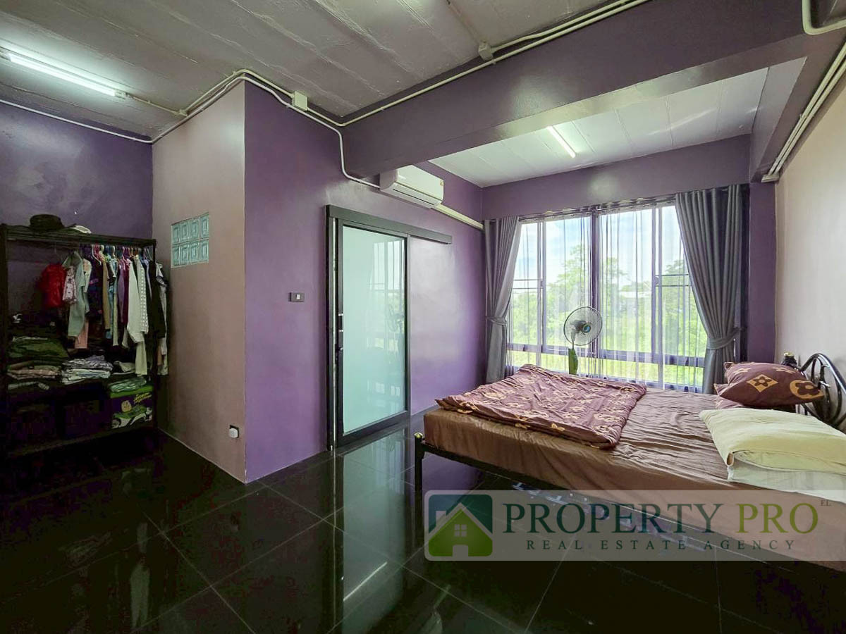 ให้เช่าบ้านปทุมธานี รังสิต ธรรมศาสตร์ : ให้เช่า บ้าน รังสิต คลองหลวง บ้านเดี่ยว 3 ชั้น 5 ห้องนอน ขนาด 100 ตรว 471 ตรม รีโนเวทใหม่ Loft Style เฟอร์นิเตอร์ครบ ใกล้ มหาวิทยาลัยธรรมศาสตร์ มหาลัยกรุงเทพ ฟิวเจอร์พาร์ครังสิต ตลาดไท : EL26R-006