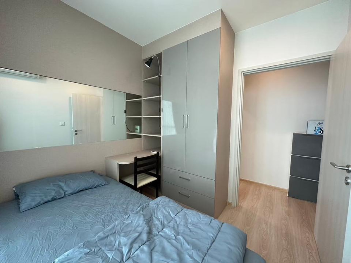 For RentCondoRatchadapisek, Huaikwang, Suttisan : [PB1290]🚩Condo for rent Noble Revolve Ratchada (Noble Revolve Ratchada) #Condo near MRT Thailand Cultural Center. #Condo near MRT Rama 9