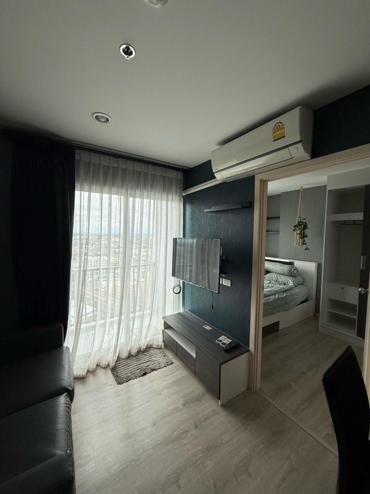 ให้เช่าคอนโดบางแค เพชรเกษม : 🔑🔑เจ้าของห้องเองOwner 📣พร้อมเข้าอยู่☺️ อุปกรณ์อำนวยความสะดวกมากกว่าที่อื่น]]🔑🔑 