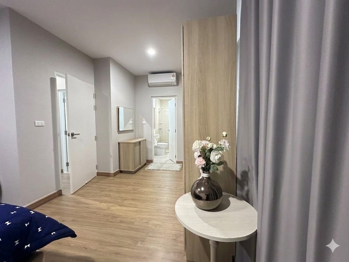 ขายเกษตร นวมินทร์ ลาดปลาเค้า : บ้านแฝด ทำเลเลียบด่วนรามอินทราฯ ซอย โยธินพัฒนา เซ็นทรัลอีส วิลล์ ประดิษฐ์มนูธรรม บ้านใหม่ fullyfurnished  