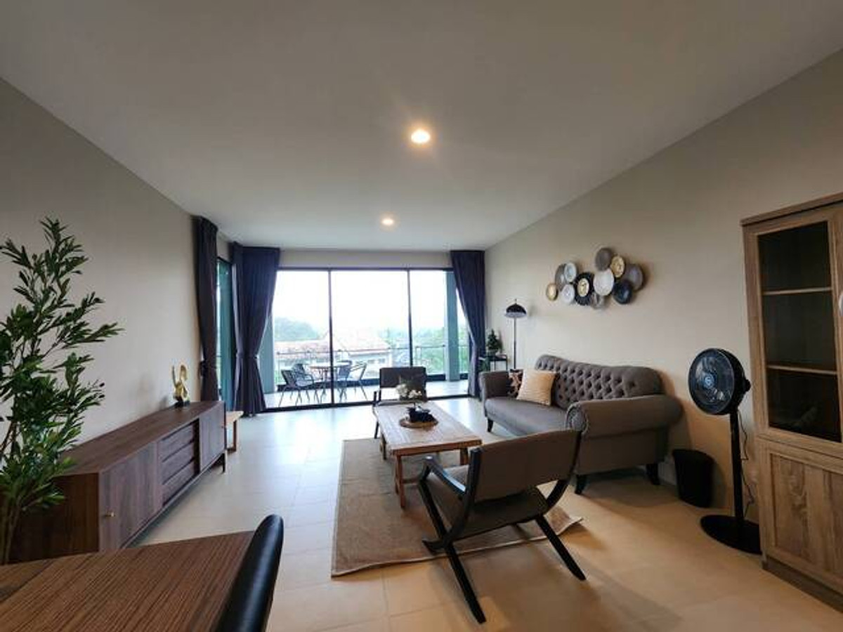 For RentCondoPak Chong KhaoYai : Relaxing Nature View Two Bedroom Condo at 360 PANO Khaoyai Available for Rent