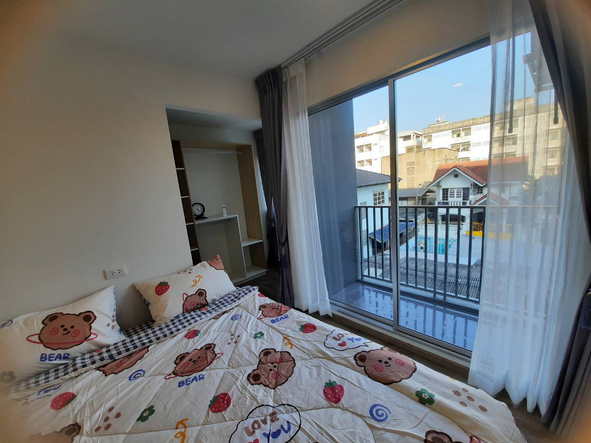 For RentCondoSamut Prakan,Samrong : [PB1288]🚩Condo for rent Sena Kith Srinakarin - Sridan (Sena Kith Srinakarin - Sridan)