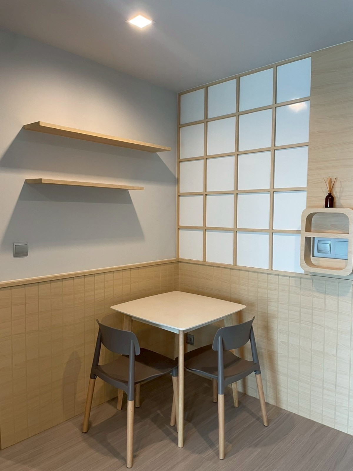 For SaleCondoLadprao, Central Ladprao : Life Ladprao / 1 Bed Plus (SALE WITH TENENT), Life Ladprao / 1 Bedroom Plus (sale with tenant) JSMN074