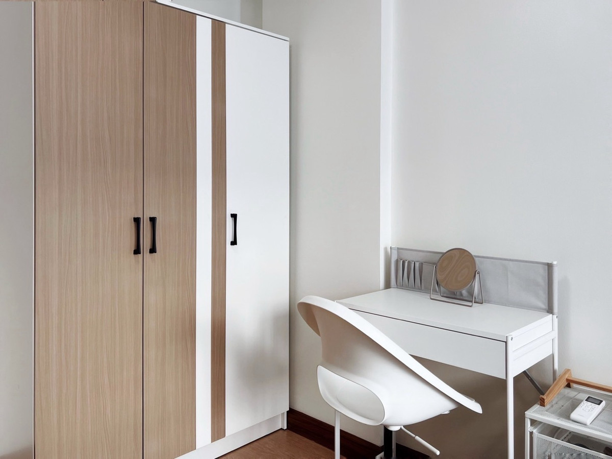 For RentCondoOnnut, Udomsuk : 🔥 Condo For [Rent] 🔥  [  Elio Del Ray ] - [ 1 bed 1 bath ] / Fully furnished++, condo in Udomsuk area, with shuttle bus service to BTS Udomsuk. ONLY 12,000!! 👍