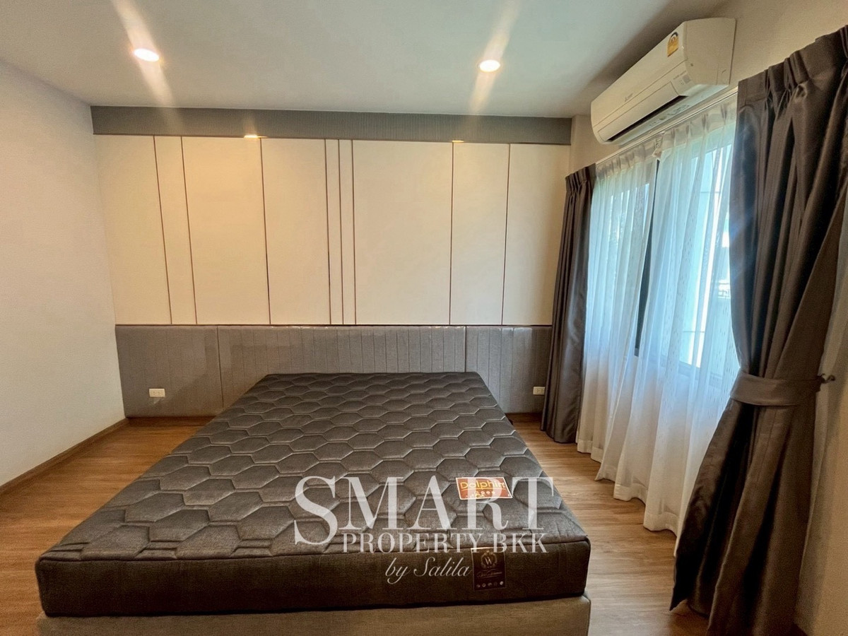 ให้เช่าบ้านวิภาวดี ดอนเมือง หลักสี่ : Salila🚩Centro Vibhavadi | บ้านหลังมุม ใกล้ทั้งสนามบินดอนเมือง และ นานาชาติฮาร์โรว์