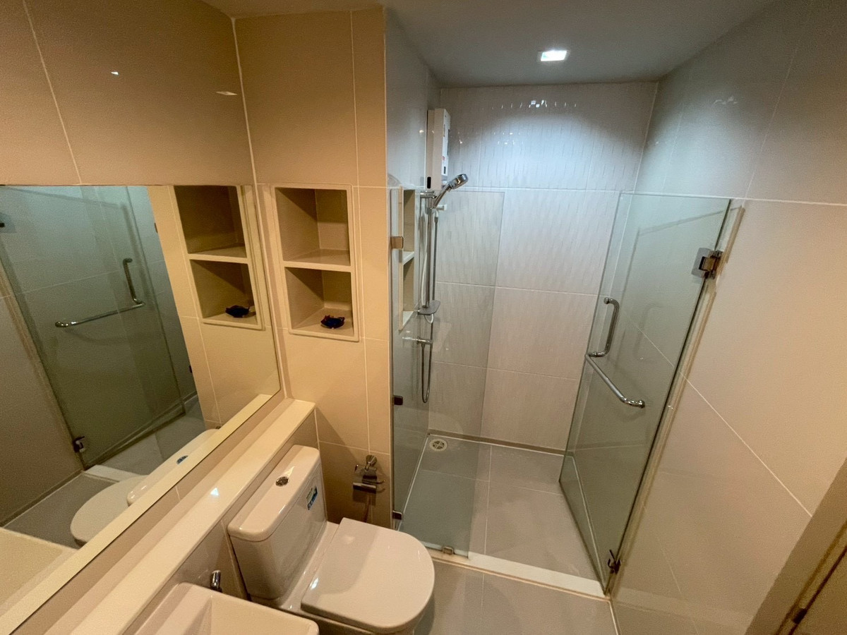 For SaleCondoLadprao, Central Ladprao : Life Ladprao / 1 Bed Plus (SALE WITH TENENT), Life Ladprao / 1 Bedroom Plus (sale with tenant) JSMN074