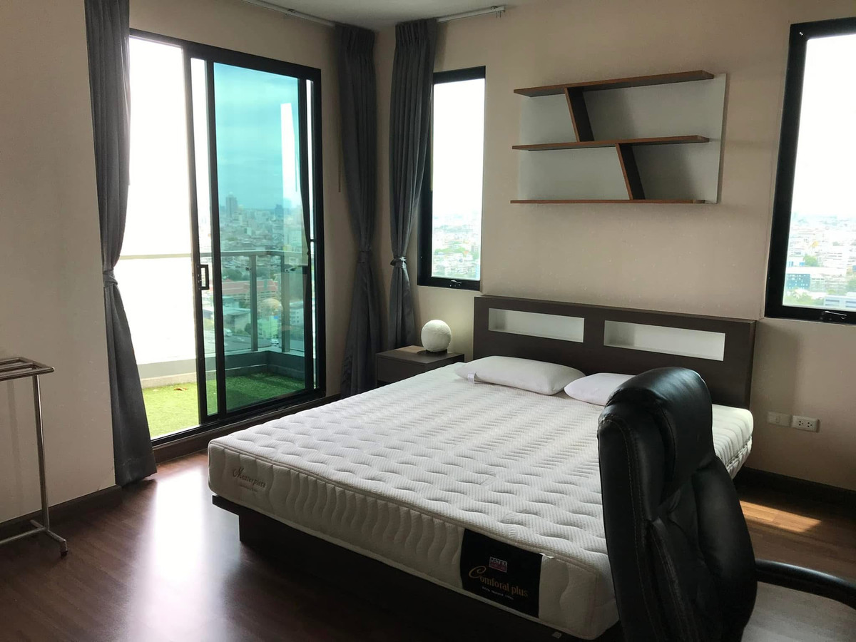 ขายคอนโดราชเทวี พญาไท : 🏠✨ Supalai Premier Ratchathewi (ศุภาลัย พรีเมียร์ ราชเทวี) | ขายคอนโด 2 ห้องนอน (HBH-SI-122)