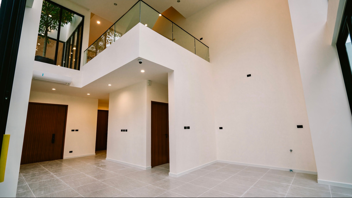 For SaleHouseOnnut, Udomsuk : The Shade Sukhumvit 101 / 3 Bedrooms (For Sale), The Shade Sukhumvit 101 / 3 Bedrooms (FOR SALE) GNG001