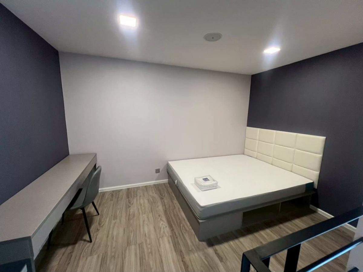 ให้เช่าคอนโดพุทธมณฑล ศาลายา : 🔹ให้เช่า​ Kave​ salaya​ ห้อง​ Duplex​ 2 ชั้น​ ค่าเช่า​15,000/เดือน​ ตึก​ C​ ชั้น​ 7 ห้อง​ 29 ตรม.​ห้องพร้อมอยู่