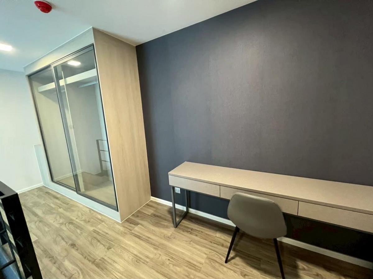 ให้เช่าคอนโดพุทธมณฑล ศาลายา : 🔹ให้เช่า​ Kave​ salaya​ ห้อง​ Duplex​ 2 ชั้น​ ค่าเช่า​15,000/เดือน​ ตึก​ C​ ชั้น​ 7 ห้อง​ 29 ตรม.​ห้องพร้อมอยู่