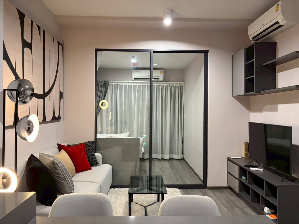 ให้เช่าคอนโดสยาม จุฬา สามย่าน : Ideo Chula Samyan【𝐑𝐄𝐍𝐓】🔥โครงโล่ง มู้ดเรียบง่าย จัดวางใช้งานคล่องตัว🔥 ติดต่อไลน์ไอดี: @hacondo