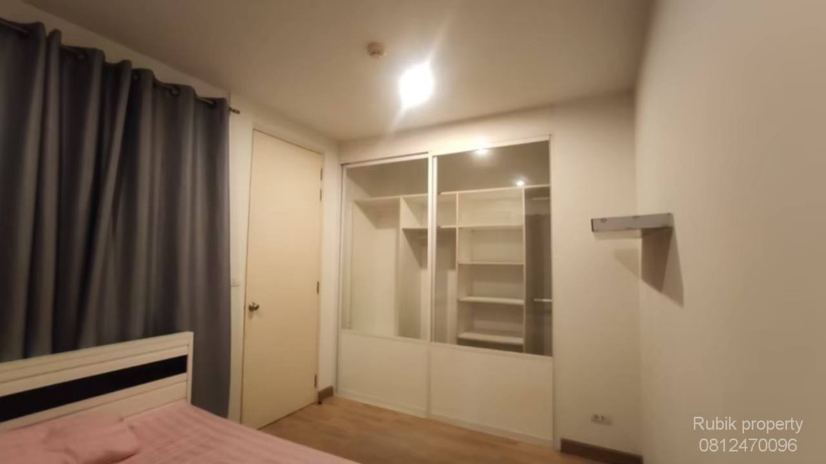 For SaleCondoThaphra, Talat Phlu, Wutthakat : 🏙 **Condo for sale The Parkland Taksin – Thapra** RB1774, good location, near the BTS, near The Mall Thapra, convenient travel.