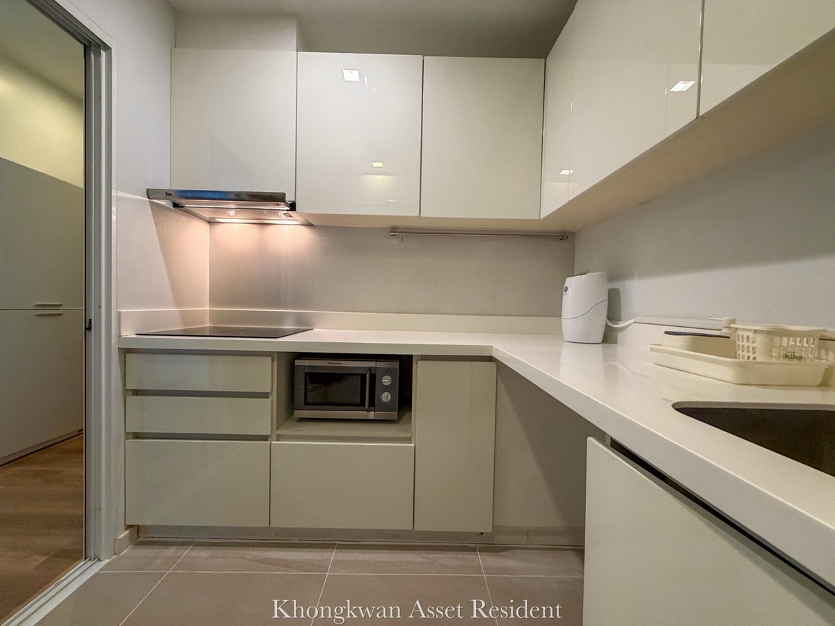For SaleCondoRatchathewi,Phayathai : Corner room, 2 bedrooms, Ratchathewi, newly renovated, northern view, price 11.9 million (the only room on the market!)