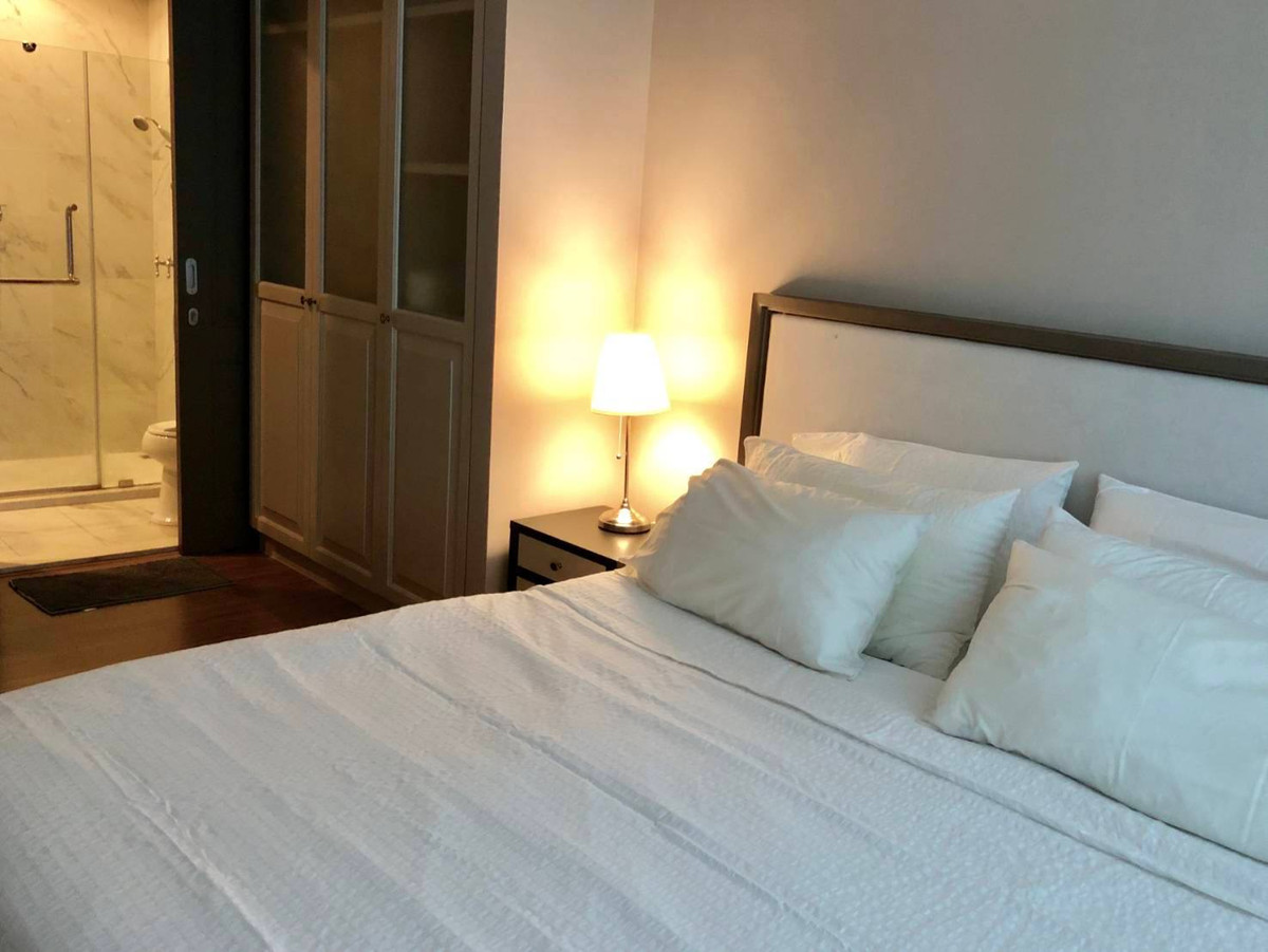 For RentCondoSiam Paragon ,Chulalongkorn,Samyan : The Reserve Kasemsan 3【𝐑𝐄𝐍𝐓】🔥Private, sophisticated, and luxurious ambiance with a deep, subtle feel🔥 Contact Line ID: @hacondo