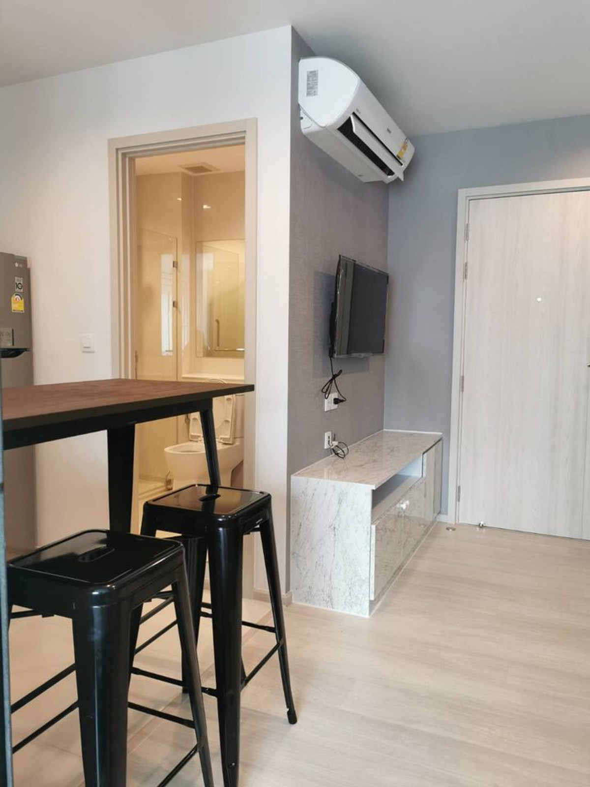For RentCondoWitthayu, Chidlom, Langsuan, Ploenchit : [PB1312]🚩Condo for rent Life One Wireless (Life One Wireless) #Condo near BTS Ploenchit. #Condo near ARL Chidlom