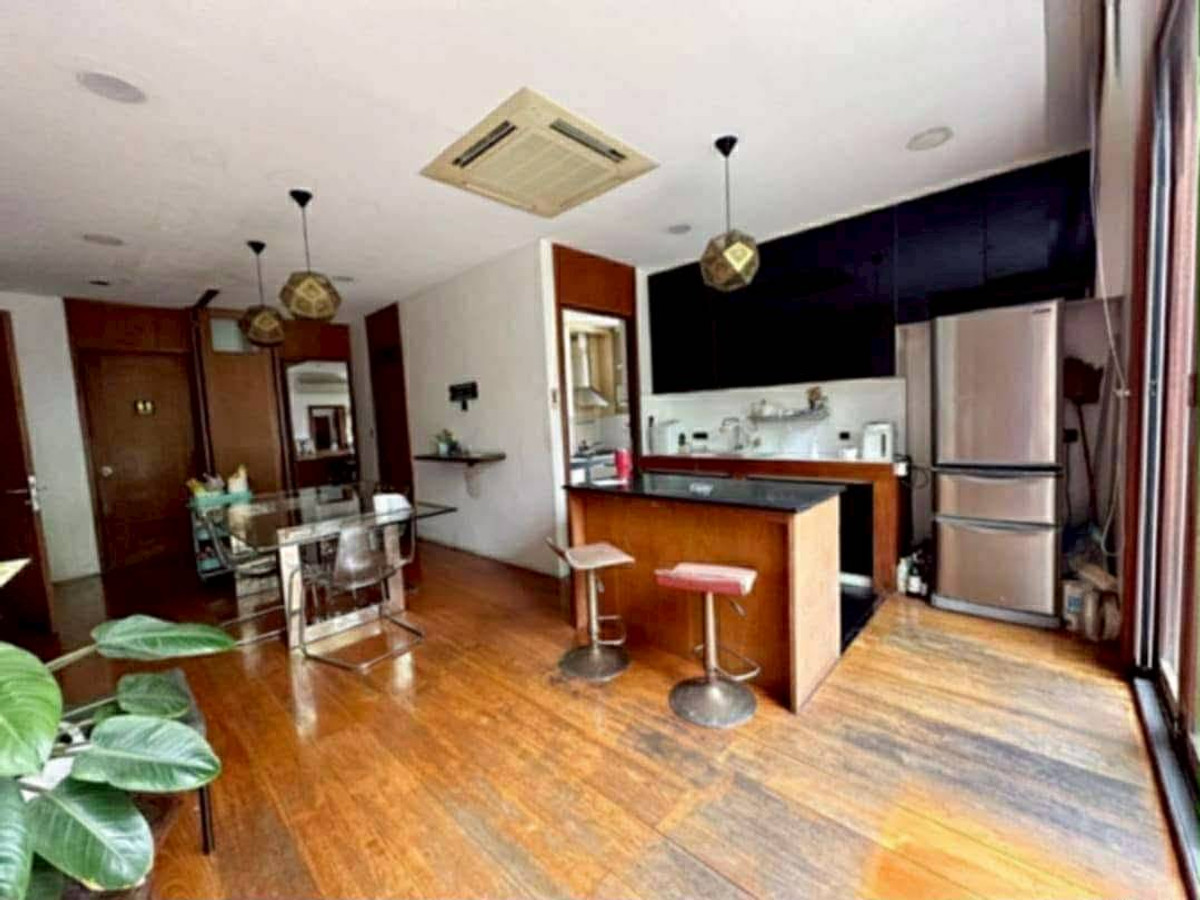 ขายบ้านคลองเตย กล้วยน้ำไท : 285AGFF#ขายบ้านเดี่ยว 2 ชั้น บนที่ดินผืนใหญ่ใจกลางพระราม 4 The New CBD  ทำเลสุดหายาก และคุ้มค่าที่สุด   