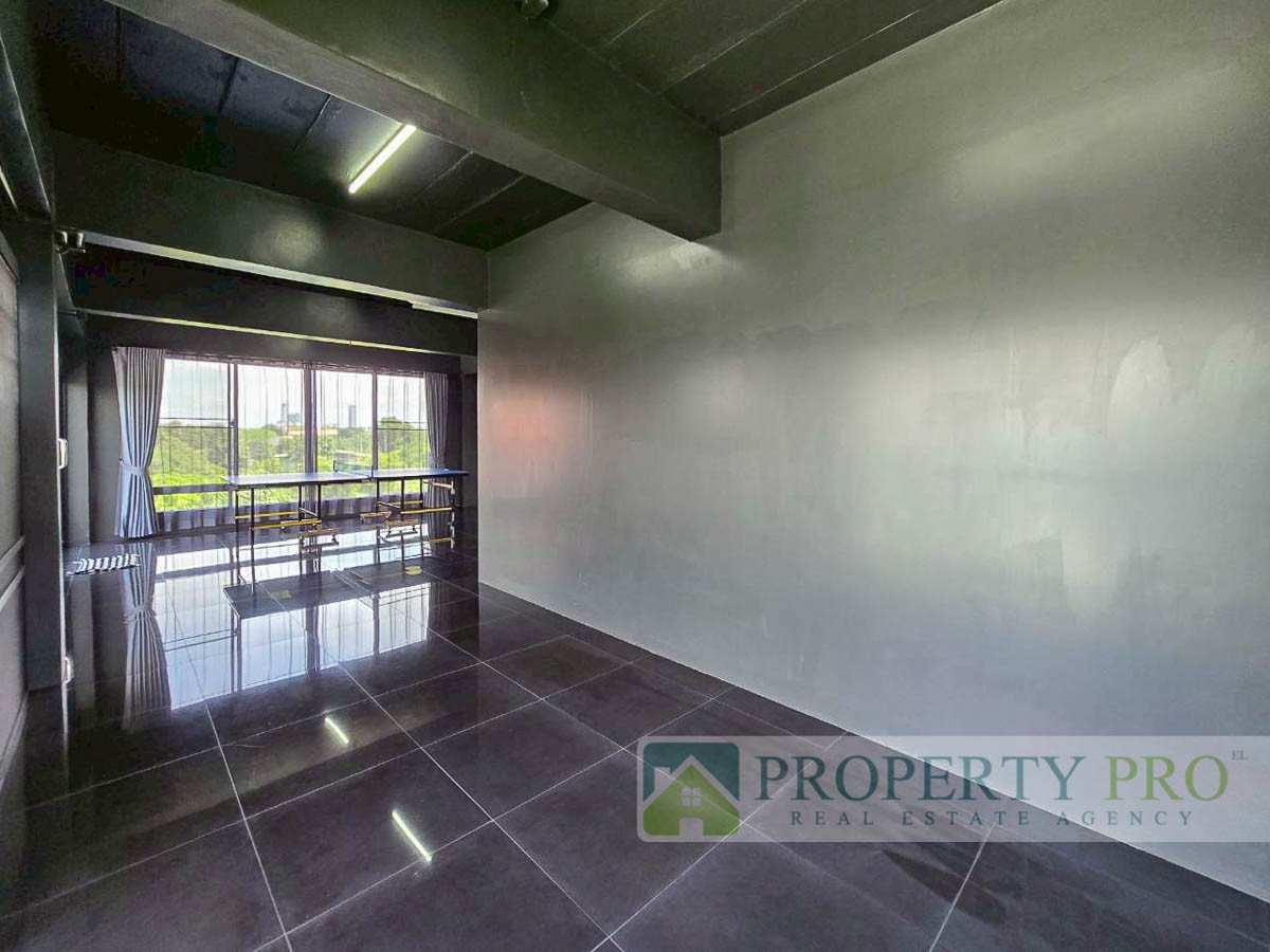 ให้เช่าบ้านปทุมธานี รังสิต ธรรมศาสตร์ : ให้เช่า บ้าน รังสิต คลองหลวง บ้านเดี่ยว 3 ชั้น 5 ห้องนอน ขนาด 100 ตรว 471 ตรม รีโนเวทใหม่ Loft Style เฟอร์นิเตอร์ครบ ใกล้ มหาวิทยาลัยธรรมศาสตร์ มหาลัยกรุงเทพ ฟิวเจอร์พาร์ครังสิต ตลาดไท : EL26R-006