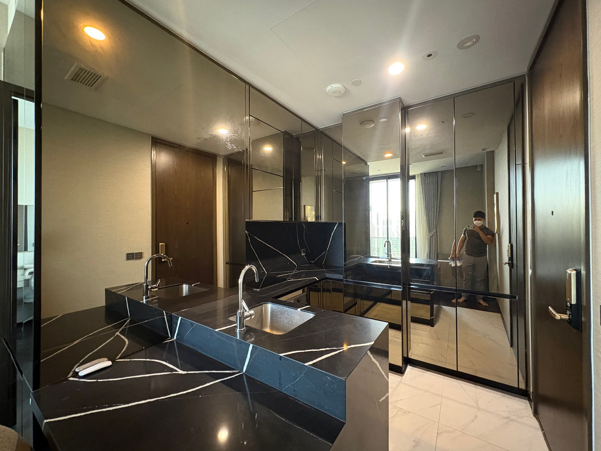 For SaleCondoSukhumvit, Asoke, Thonglor : The Esse Sukhumvit 36 ​​/ 1 Bedroom (FOR SALE), The Esse Sukhumvit 36 ​​/ 1 Bedroom (For Sale) NA008