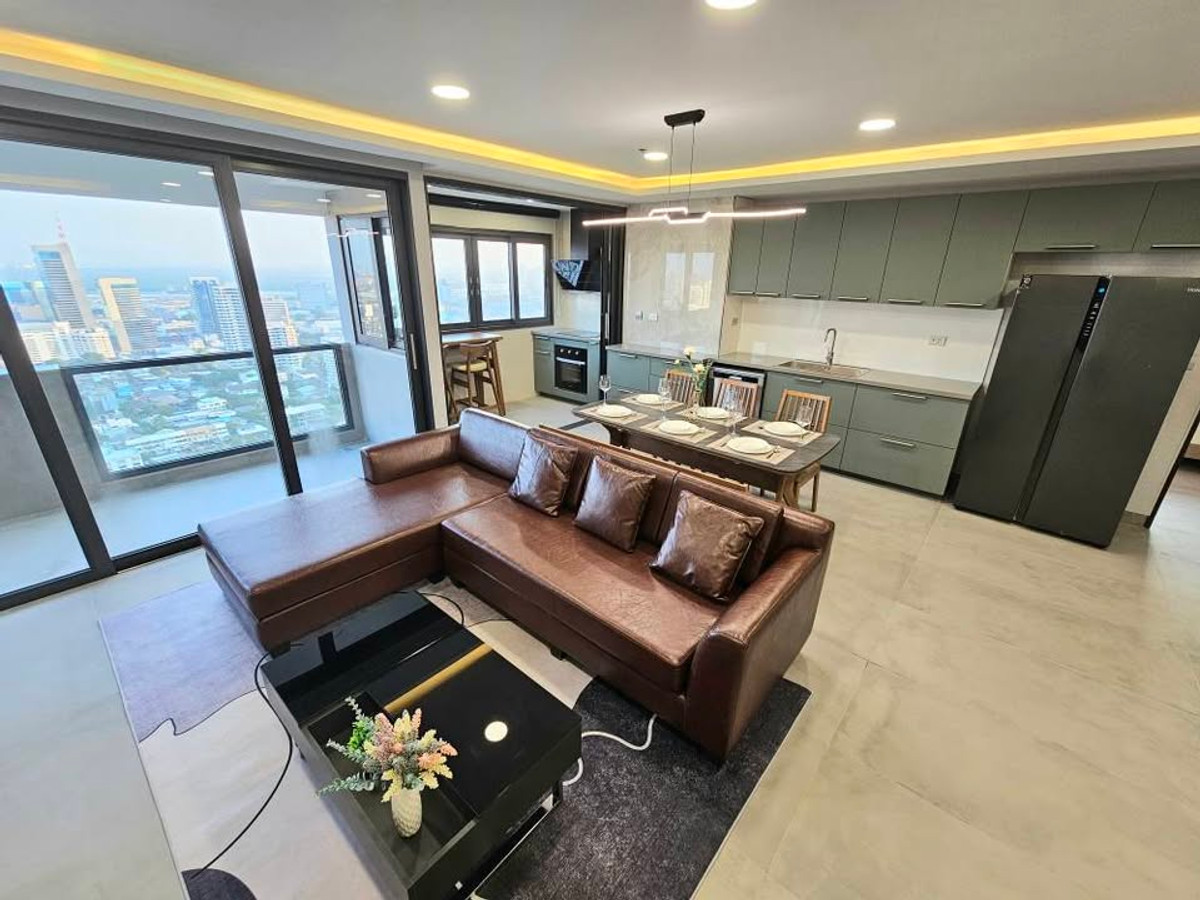 CondoSukhumvit, Asoke, Thonglor : Condo for sale or rent: Waterford Diamond Sukhumvit 30/1, newly renovated condo near BTS Phrom Phong, big room like home (Rt-01)