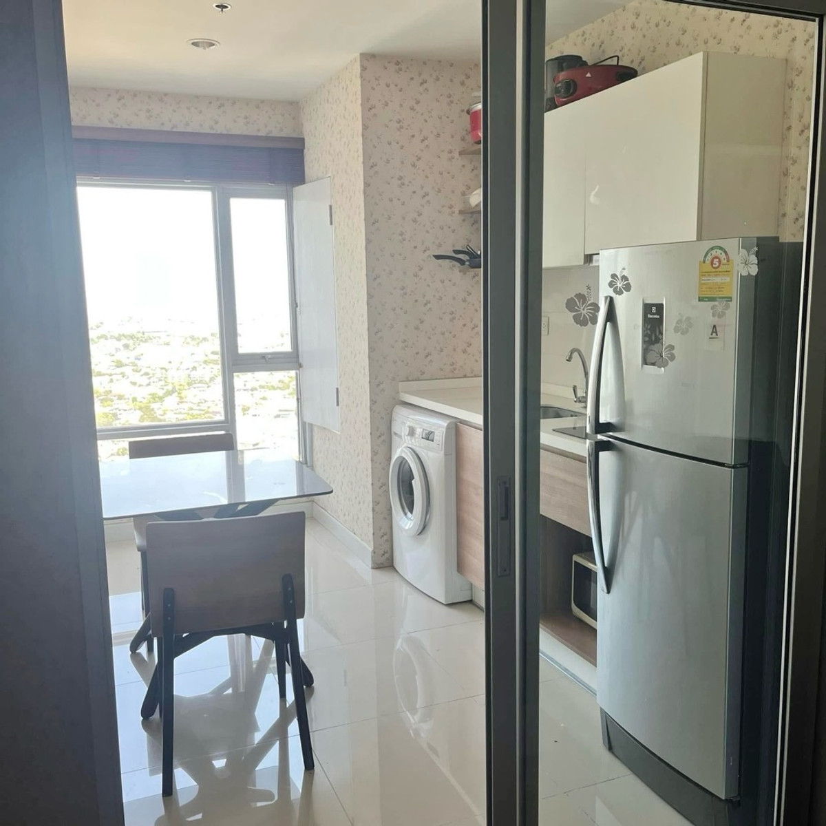 ให้เช่าคอนโดรัตนาธิเบศร์ สนามบินน้ำ พระนั่งเกล้า : 📍โครงการ : Centric Tiwanon Station
🚝 ใกล้ : MRT สถานีกระทรวงสาธารณสุข 200 เมตร
💵 ราคาเช่า : 11,000 บาท / เดือน