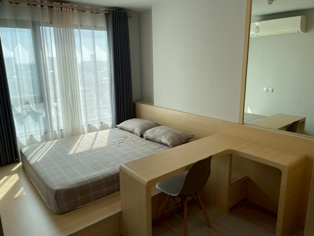 For SaleCondoLadprao, Central Ladprao : Life Ladprao / 1 Bed Plus (SALE WITH TENENT), Life Ladprao / 1 Bedroom Plus (sale with tenant) JSMN074