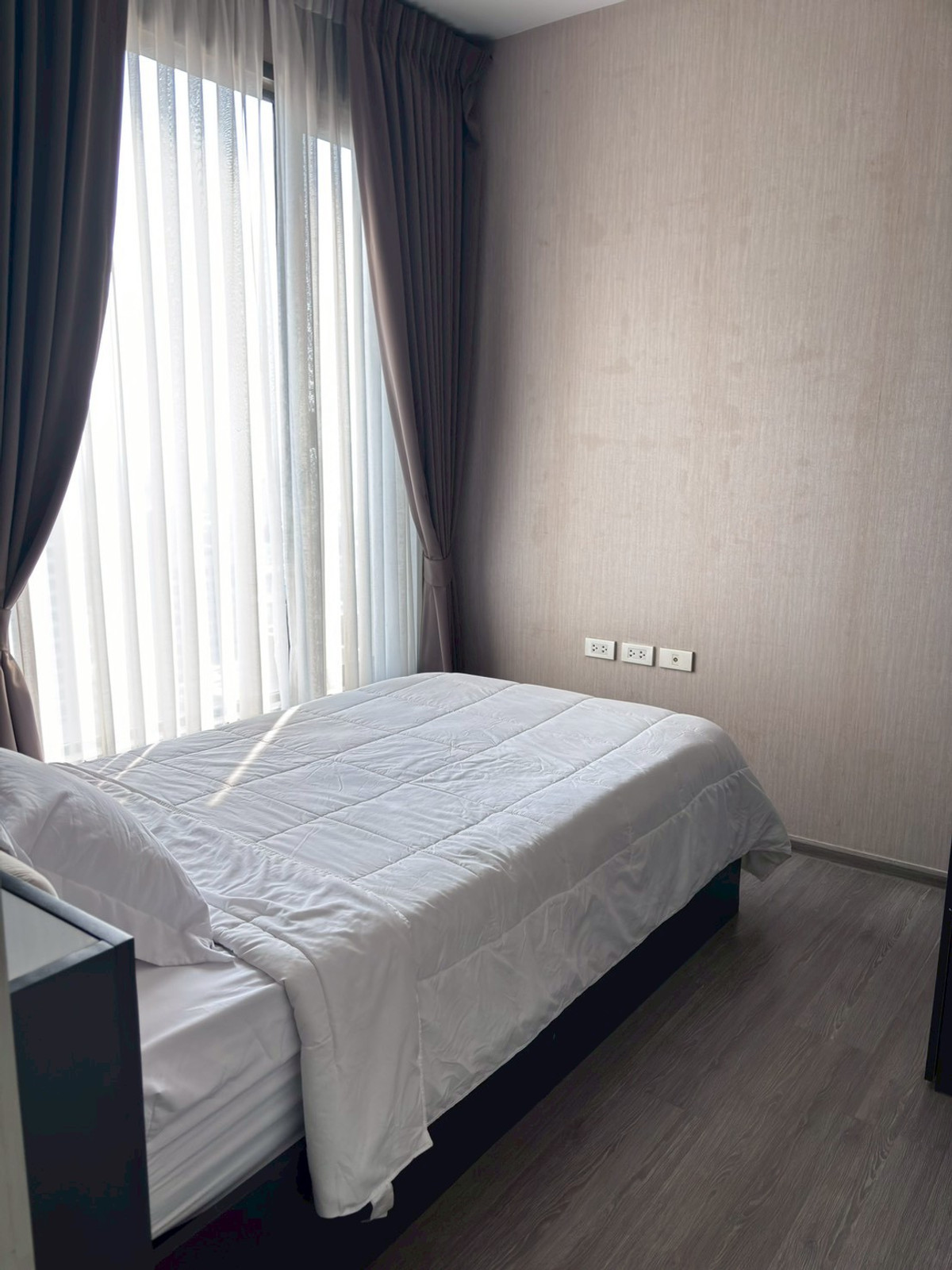 For RentCondoWongwianyai, Charoennakor : For Rent Condo Nye by Sansiri fully furnished (S15-33000)