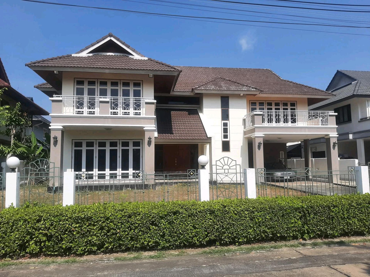 ขายบ้านปิ่นเกล้า จรัญสนิทวงศ์ : ขายบ้านเดี่ยว ม. ภานุ ตลิ่งชัน 