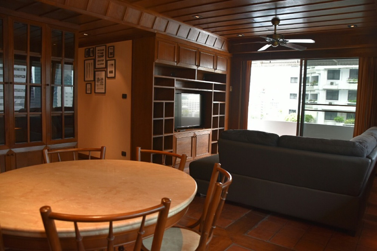 ให้เช่าคอนโดสีลม ศาลาแดง บางรัก : Diamond Tower【𝐑𝐄𝐍𝐓】🔥ฟีลคลาสสิก แฝงความภูมิฐาน เส้นสายดั้งเดิม ผสมความขลังนิด ๆ🔥 ติดต่อไลน์ไอดี: @hacondo