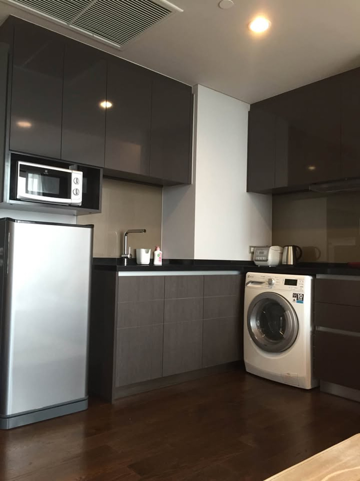 For SaleCondoSukhumvit, Asoke, Thonglor : The Lumpini 24 / 1 Bedroom (FOR SALE), The Lumpini 24 / 1 Bedroom (For Sale) NA001