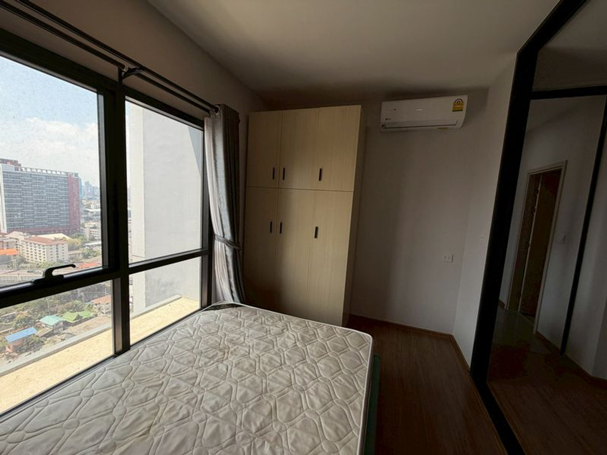 For RentCondoRamkhamhaeng, Hua Mak : For rent Metris Rama9 ** Pets allowed.