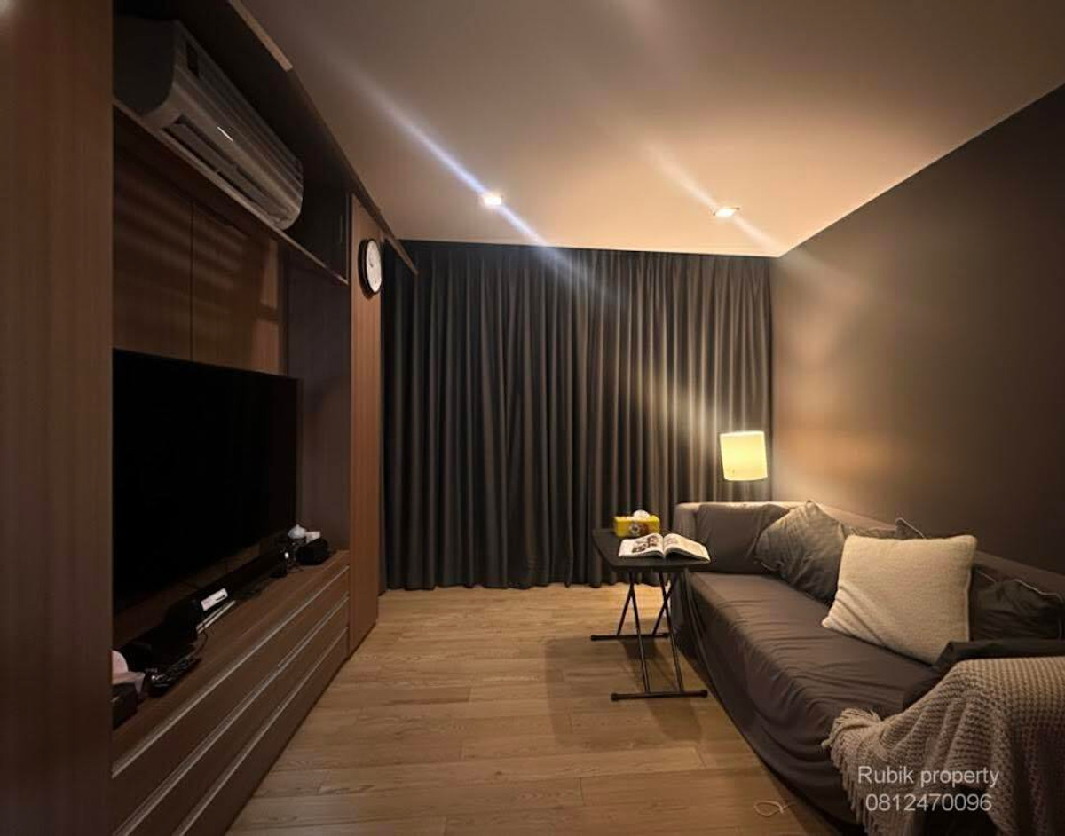 ขายคอนโดโชคชัย4 ลาดพร้าว71 : 🏙 **ขายคอนโด Commune 80** RB1780 คอนโดเลี้ยงสัตว์ได้ ห้องใหญ่ พร้อมที่จอดรถ Fix ใกล้ห้วยขวาง – สุทธิสาร