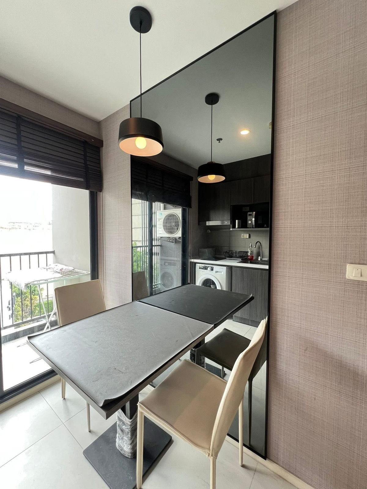 ขายคอนโดอ่อนนุช อุดมสุข : The Line Sukhumvit 101 / 1 Bedroom (FOR SALE),  เดอะ ไลน์ สุขุมวิท 101 / 1 ห้องนอน (ขาย) BB127