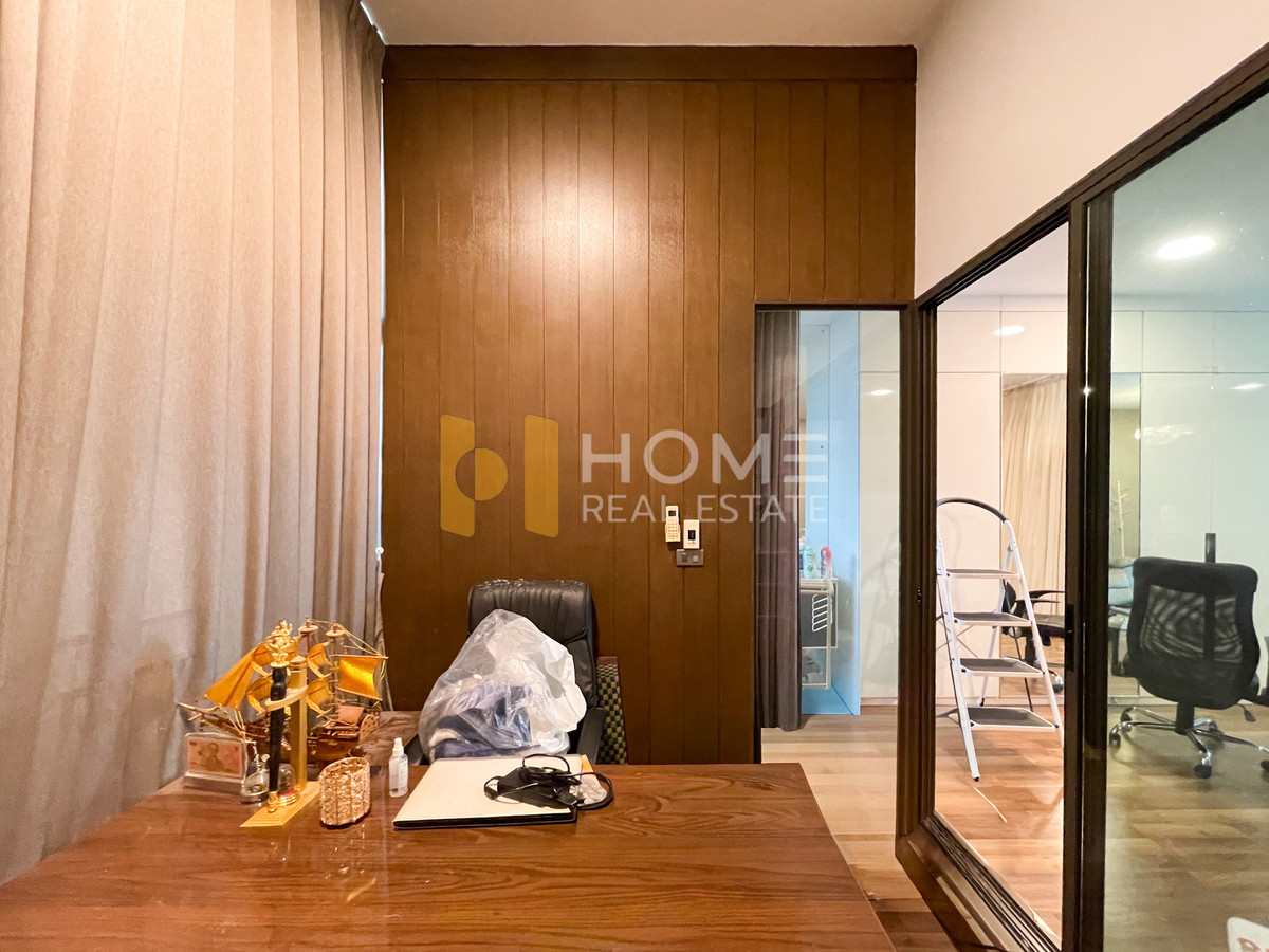 ขายทาวน์โฮมนวมินทร์ รามอินทรา : เดอะ เทอเรส รามอินทรา 65 / 3 ห้องนอน (ขาย), The Terrace Ramintra 65 / 3 Bedrooms (FOR SALE) DIT051