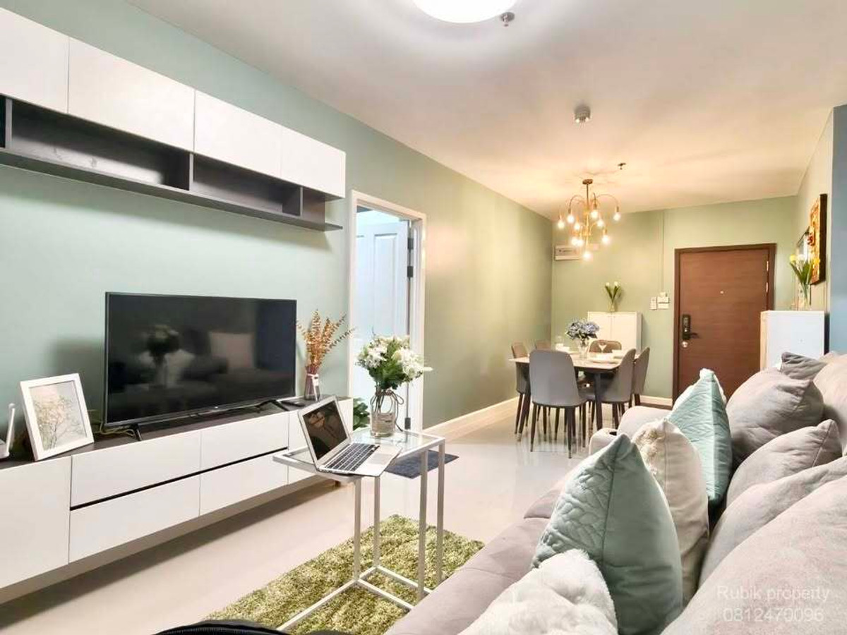 คอนโดพระราม 9 เพชรบุรีตัดใหม่ RCA : 🏙 **ขาย / ให้เช่าคอนโด Supalai Veranda Rama 9** RB1788 ห้องสวย ตกแต่งดี วิวสระว่ายน้ำ พร้อมเข้าอยู่ทันที