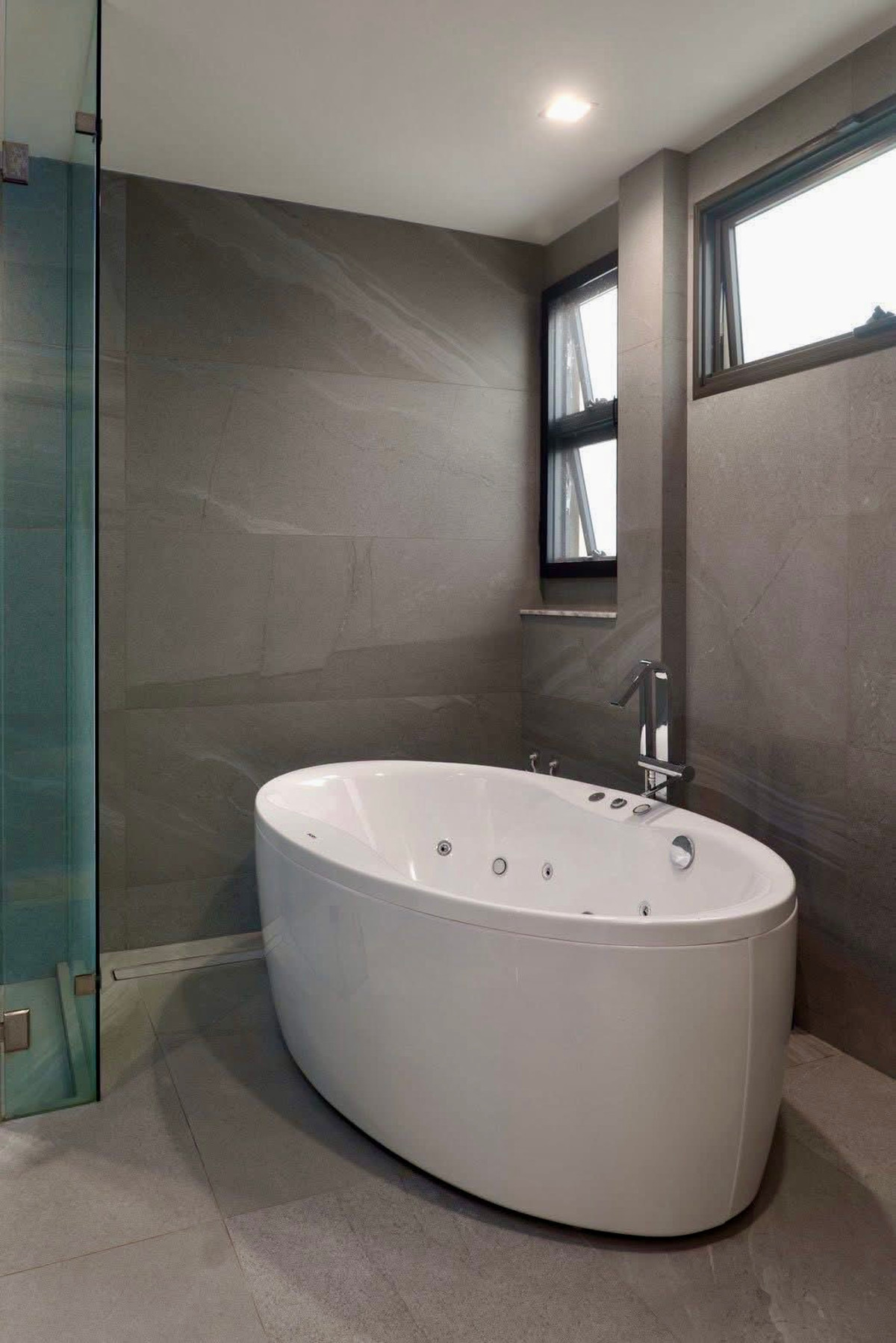 For RentHouseOnnut, Udomsuk : House with Land The Gentry Sukhumvit 101 / 3 bedrooms (for rent), House with Land The Gentry Sukhumvit 101 / 3 Bedrooms (FOR RENT) GNG004