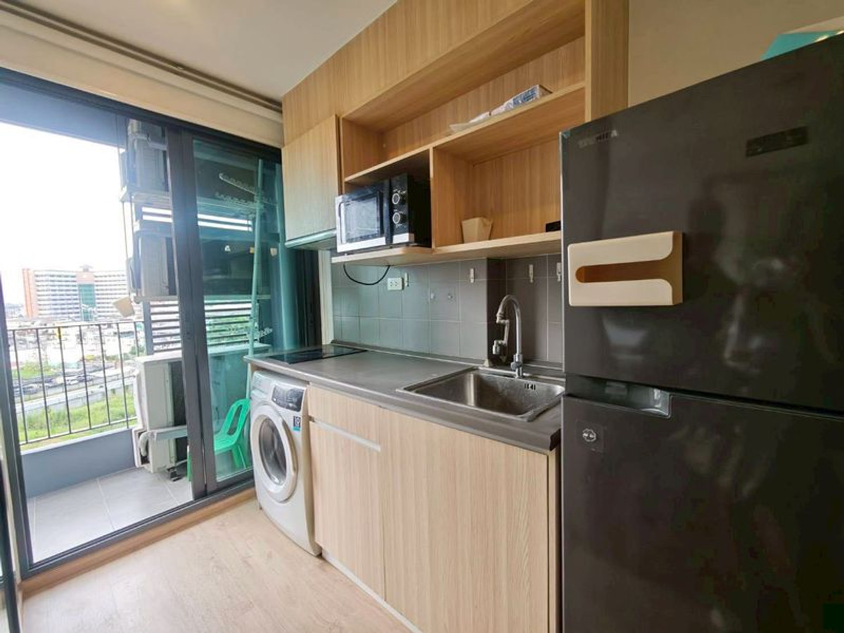 For RentCondoBangna, Bearing, Lasalle : For rent IDEO O2 Bangna