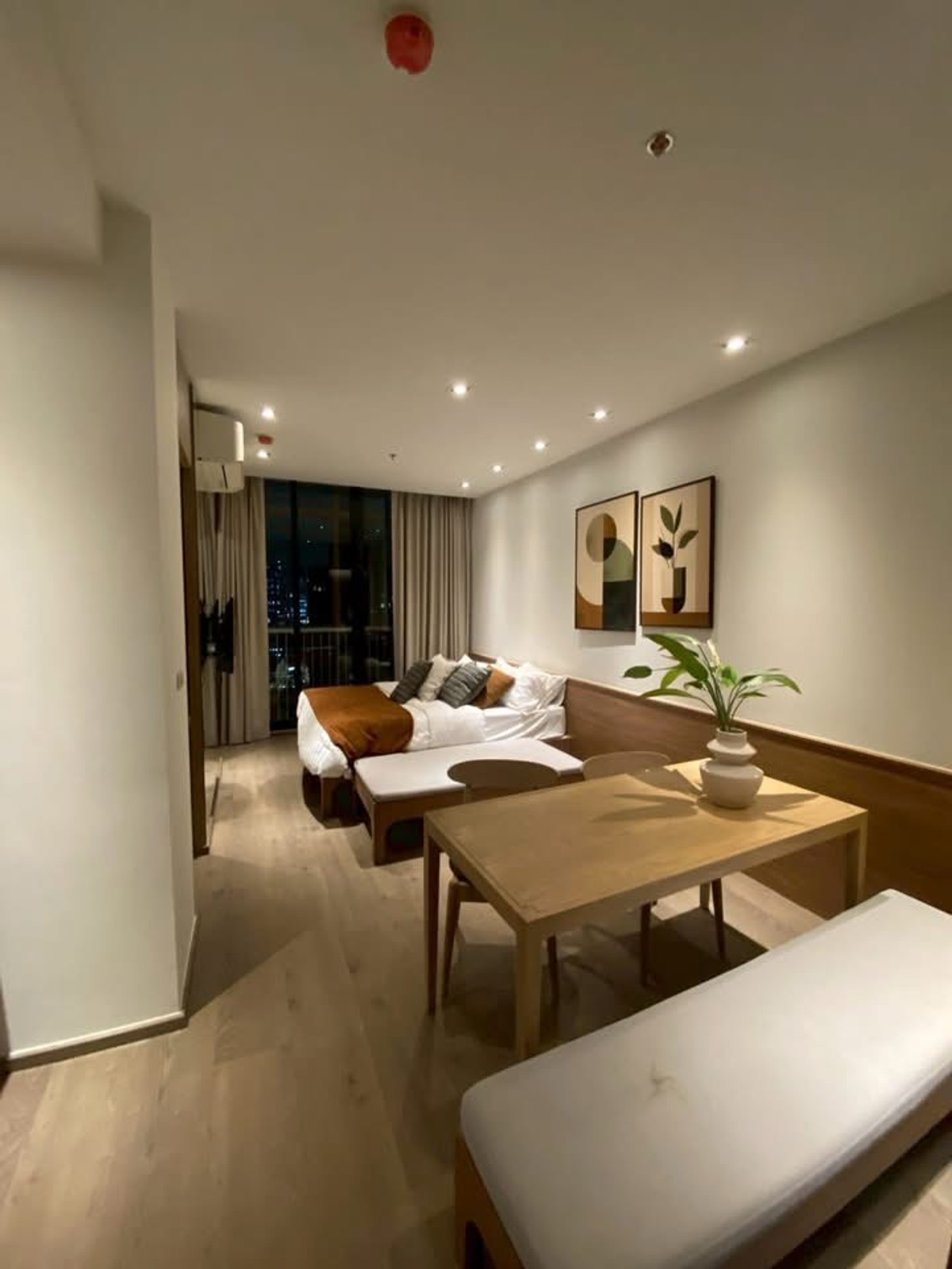 For SaleCondoSukhumvit, Asoke, Thonglor : Park 24 (Origin Phrom Phong) / 1 Bedroom (FOR SALE), Park 24 (Origin Phrom Phong) / 1 Bedroom (For Sale) MMK008