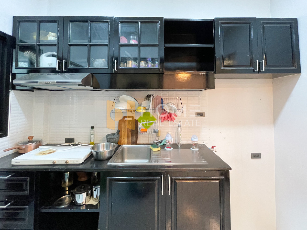 ขายทาวน์โฮมนวมินทร์ รามอินทรา : เดอะ เทอเรส รามอินทรา 65 / 3 ห้องนอน (ขาย), The Terrace Ramintra 65 / 3 Bedrooms (FOR SALE) DIT051