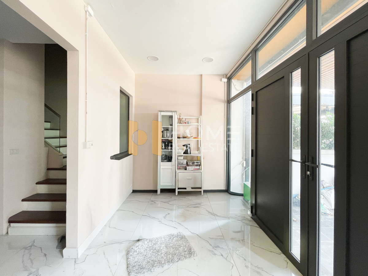 ขายทาวน์โฮมนวมินทร์ รามอินทรา : เดอะ เทอเรส รามอินทรา 65 / 3 ห้องนอน (ขาย), The Terrace Ramintra 65 / 3 Bedrooms (FOR SALE) DIT051