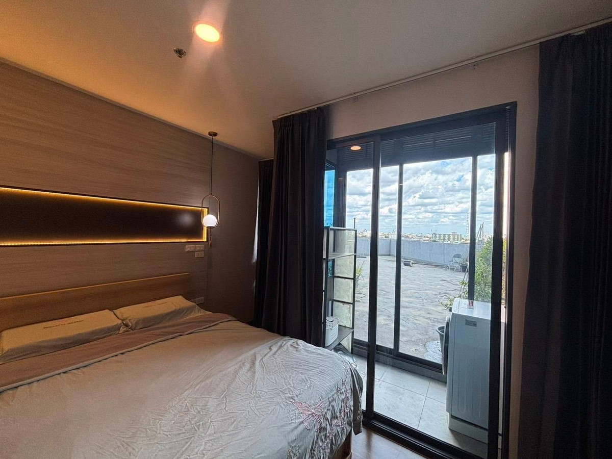 ให้เช่าคอนโดรัชดา ห้วยขวาง : [PB1314]🚩เช่าคอนโด Artisan Ratchada (อาติซาน รัชดา)  #คอนโดใกล้MRTศูนย์วัฒนธรรมแห่งประเทศไทย